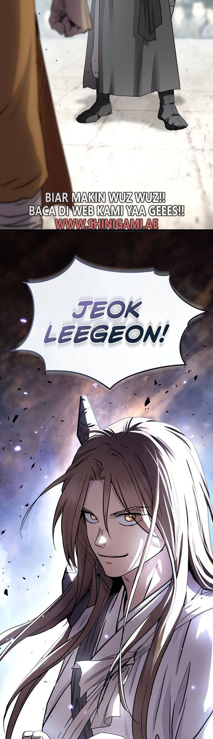 Absolute Dominion Chapter 27 - halaman 75