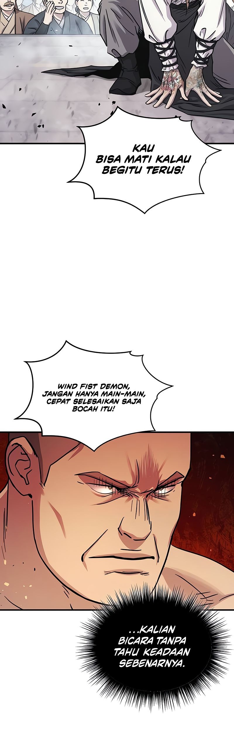 Absolute Dominion Chapter 28 - halaman 13