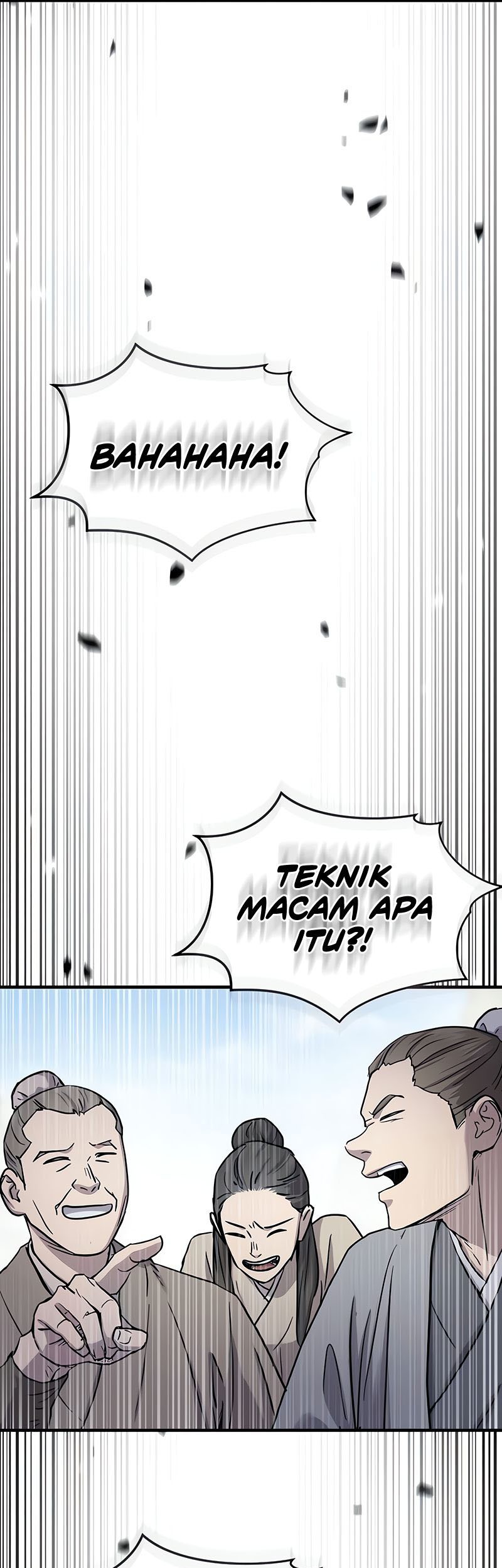 Absolute Dominion Chapter 28 - halaman 19