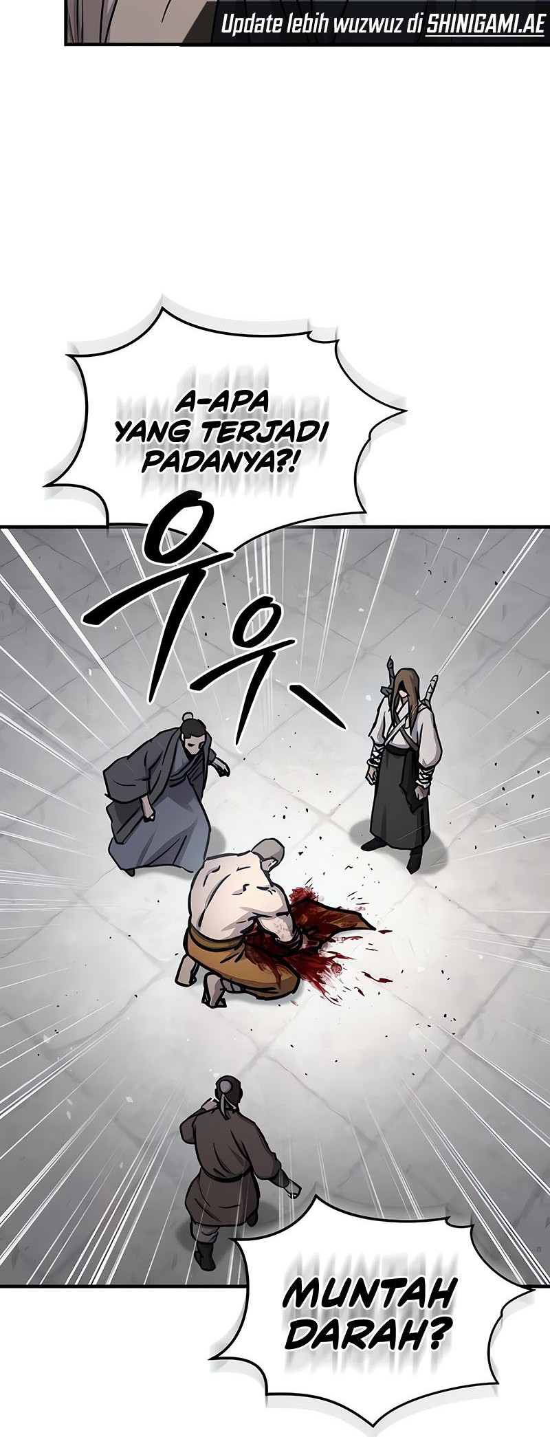 Absolute Dominion Chapter 28 - halaman 22