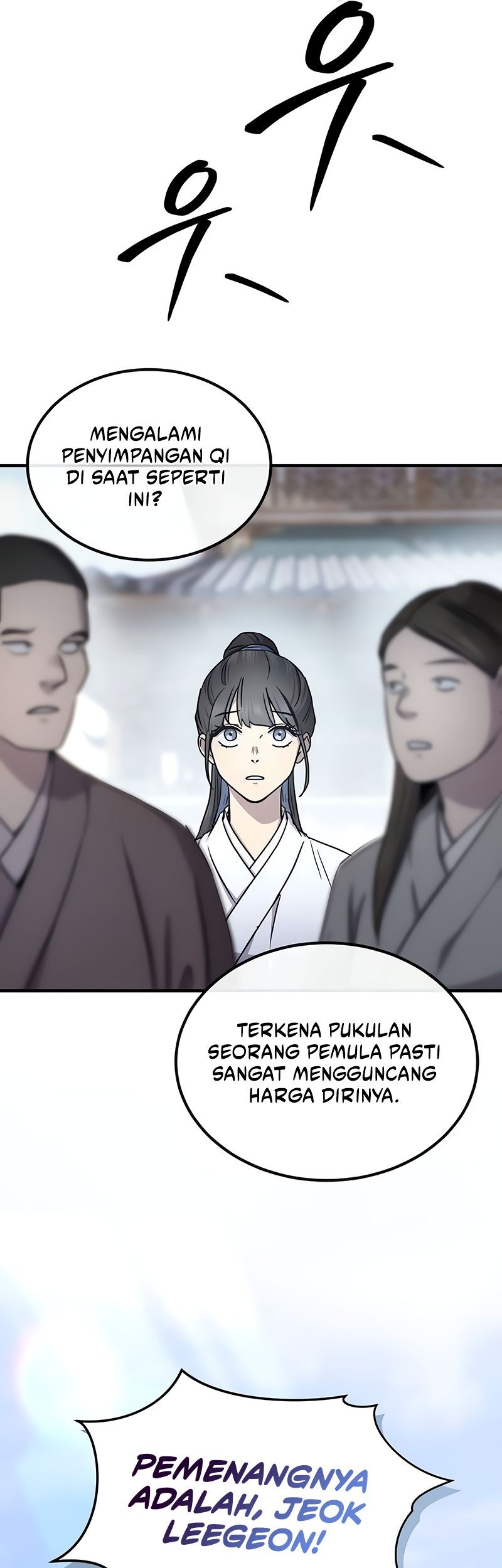 Absolute Dominion Chapter 28 - halaman 23