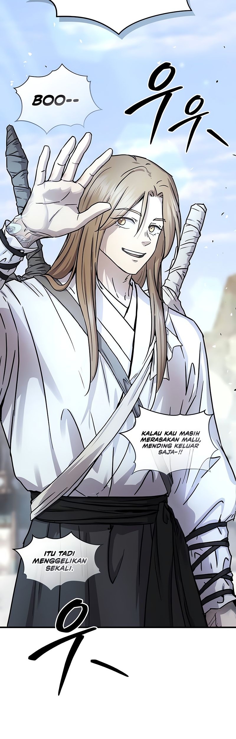 Absolute Dominion Chapter 28 - halaman 24