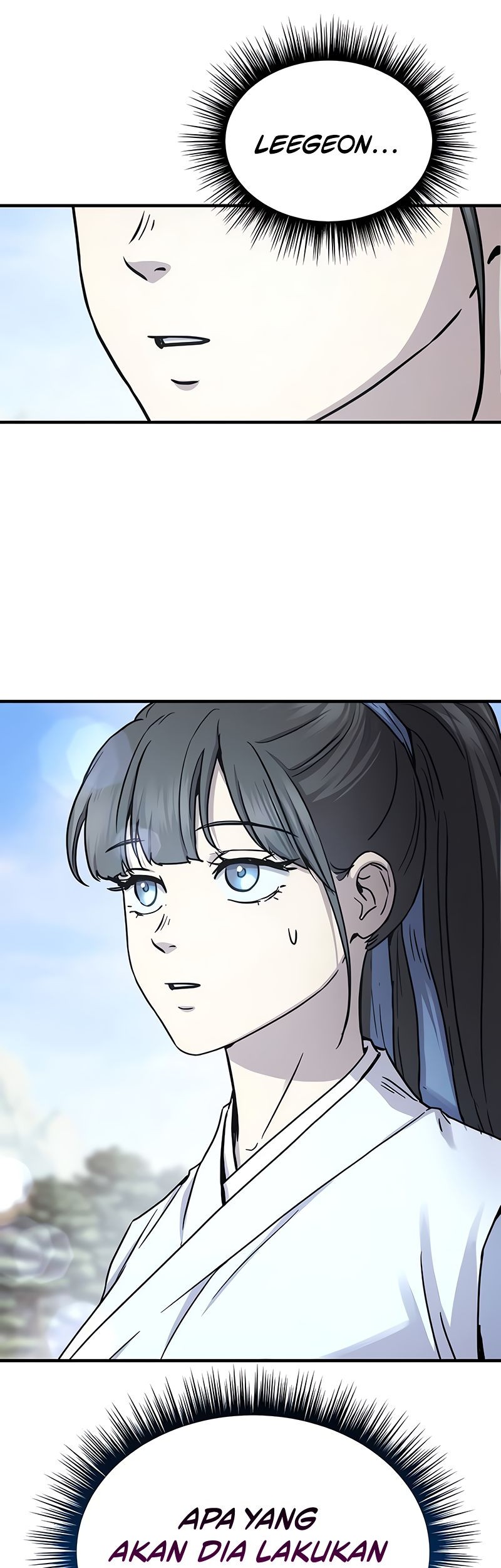 Absolute Dominion Chapter 28 - halaman 25
