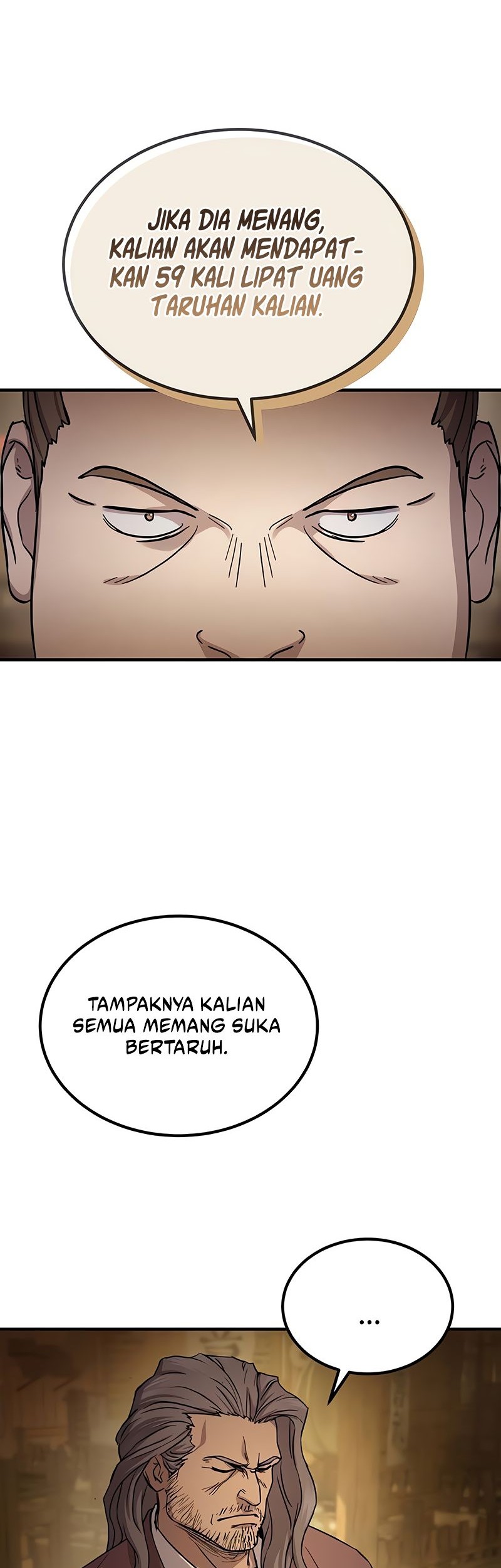 Absolute Dominion Chapter 28 - halaman 32