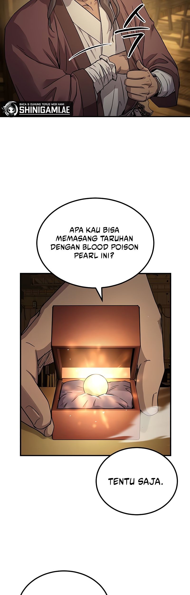Absolute Dominion Chapter 28 - halaman 33