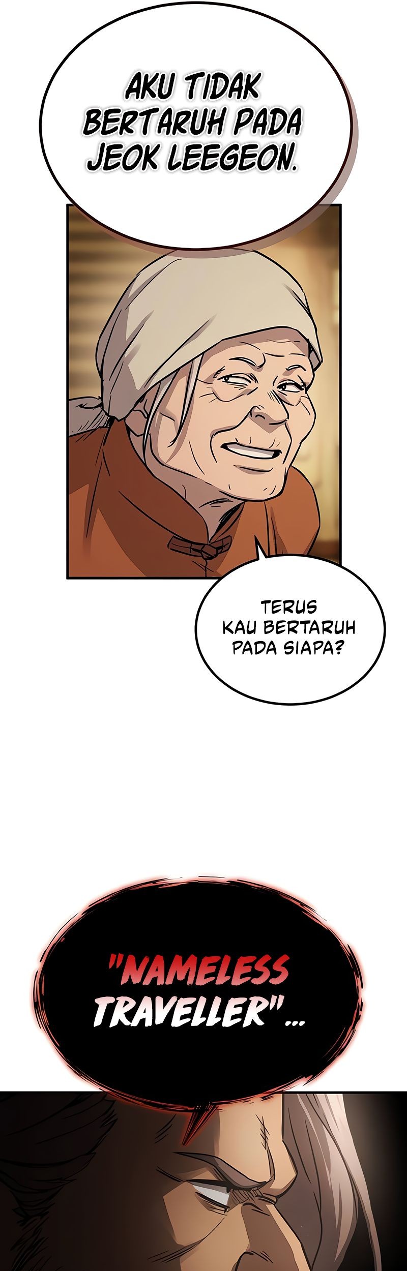 Absolute Dominion Chapter 28 - halaman 35