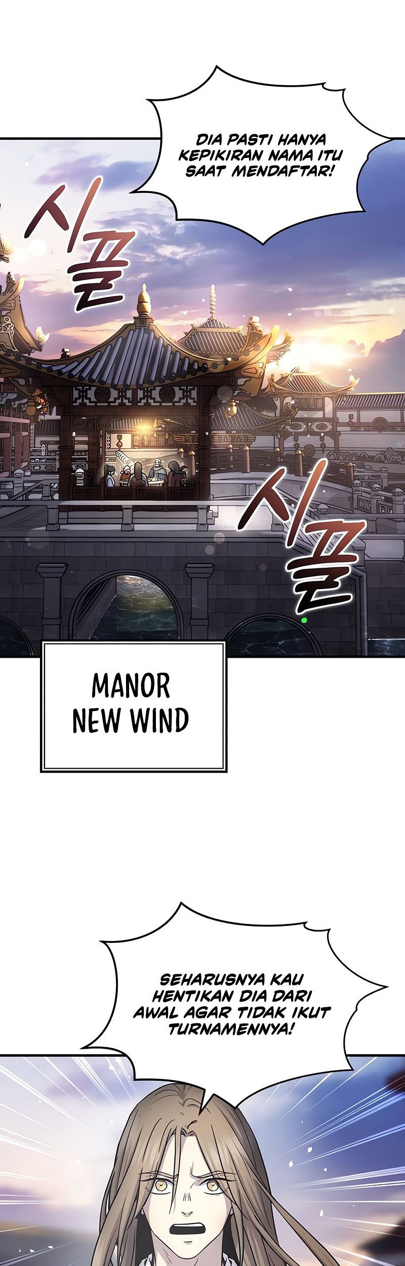 Absolute Dominion Chapter 28 - halaman 40