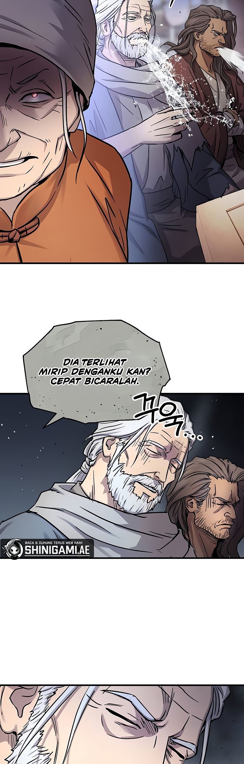Absolute Dominion Chapter 28 - halaman 44