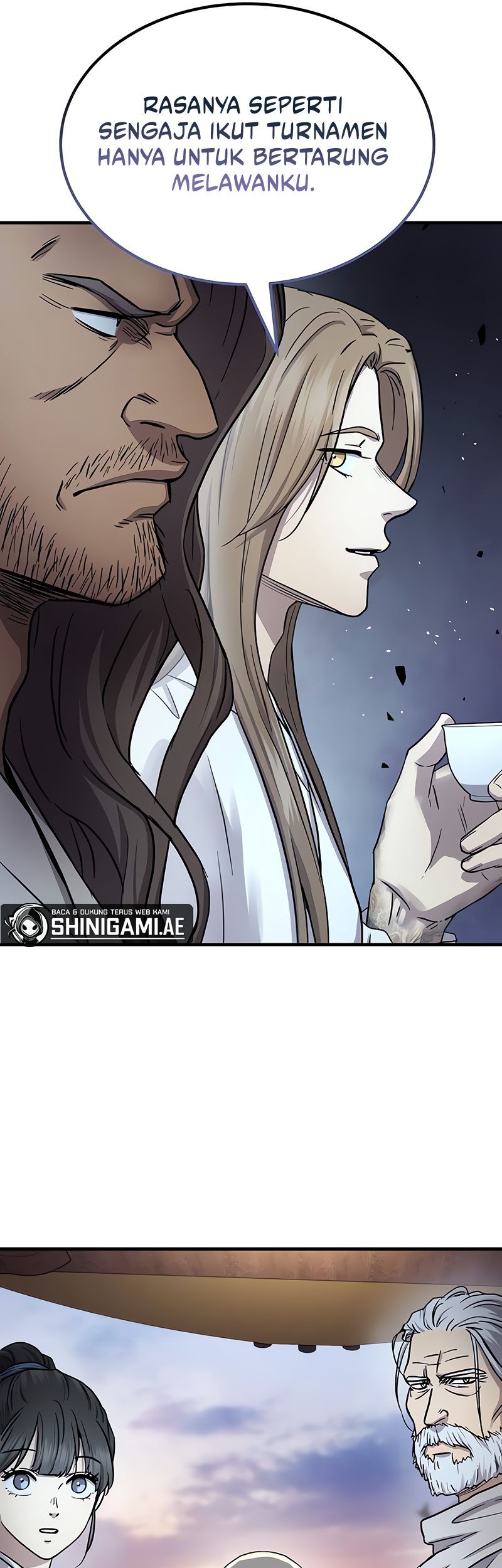 Absolute Dominion Chapter 28 - halaman 47