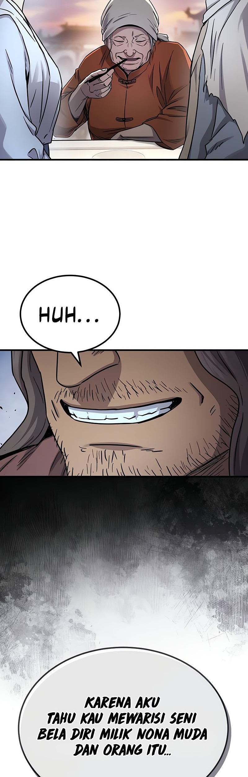Absolute Dominion Chapter 28 - halaman 48