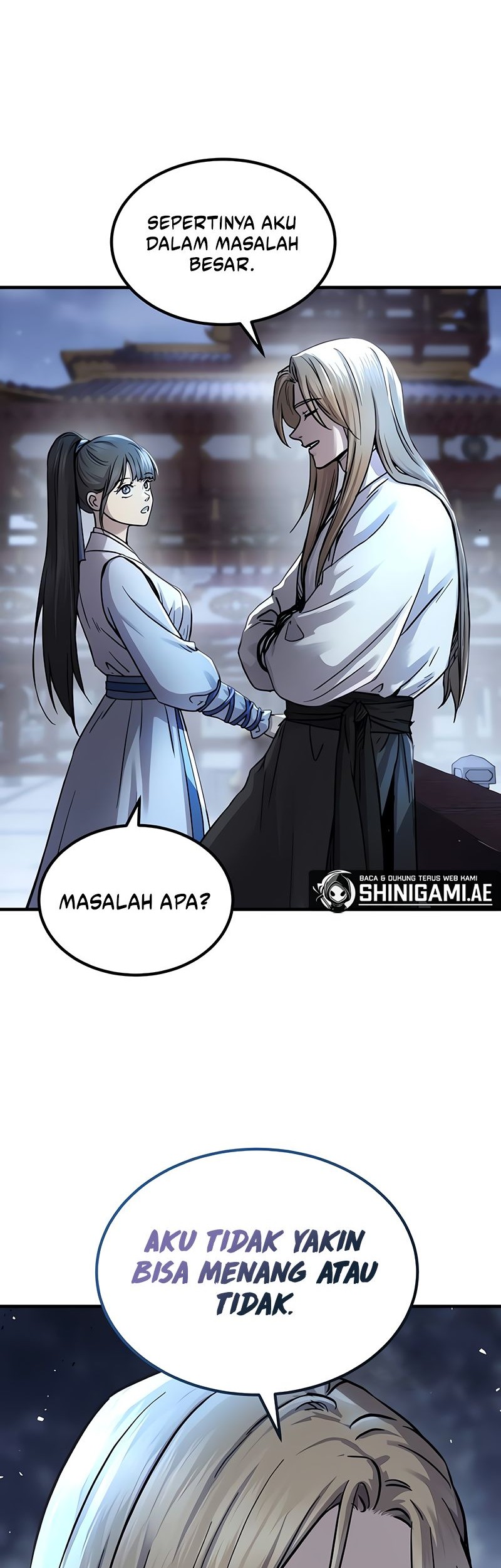 Absolute Dominion Chapter 28 - halaman 52