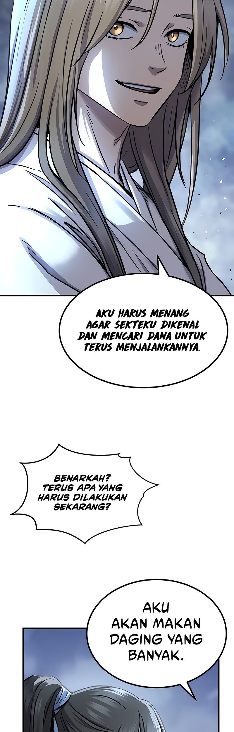 Absolute Dominion Chapter 28 - halaman 53