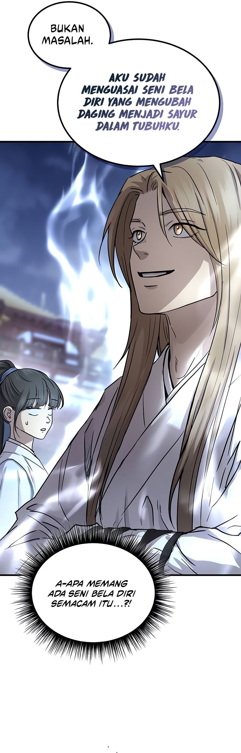 Absolute Dominion Chapter 28 - halaman 55