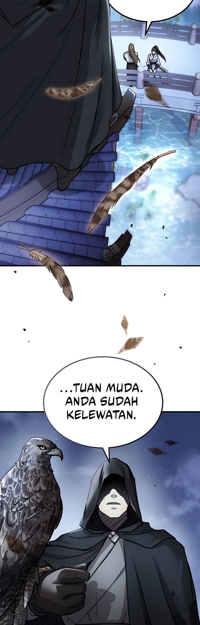 Absolute Dominion Chapter 28 - halaman 57