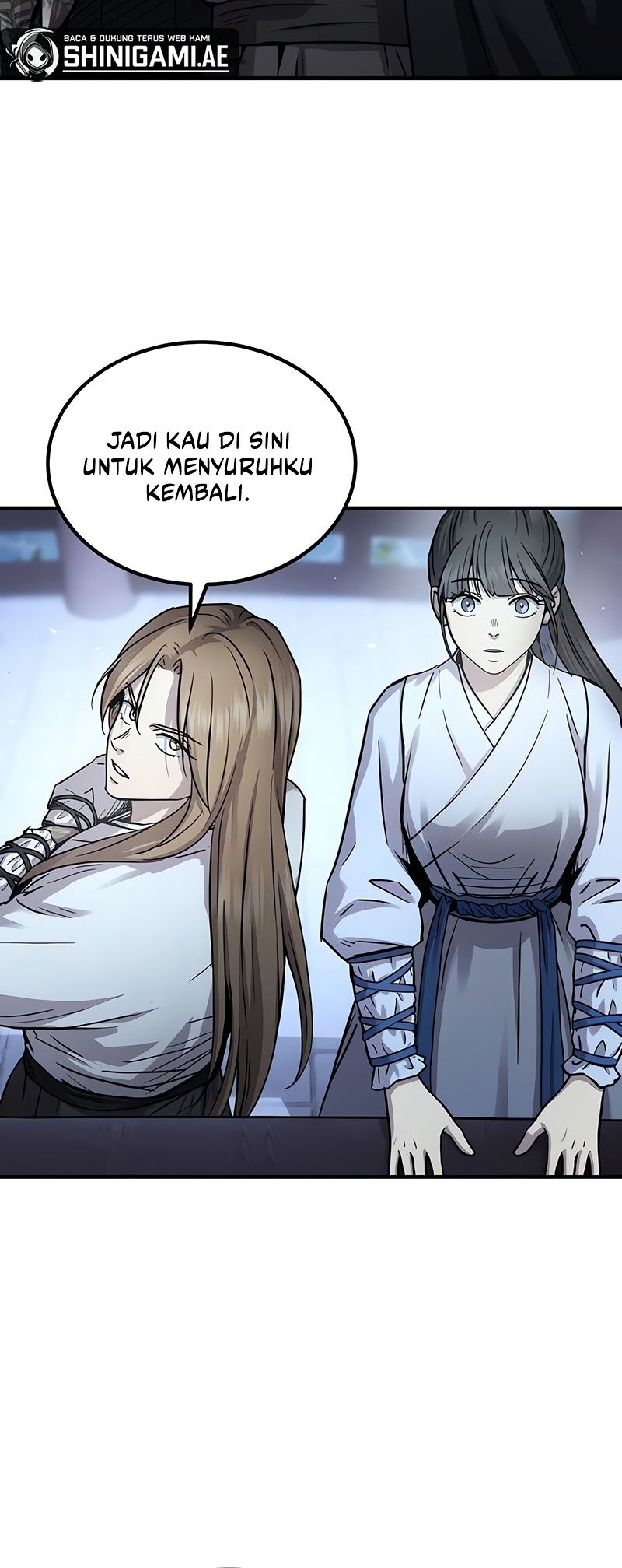 Absolute Dominion Chapter 28 - halaman 58