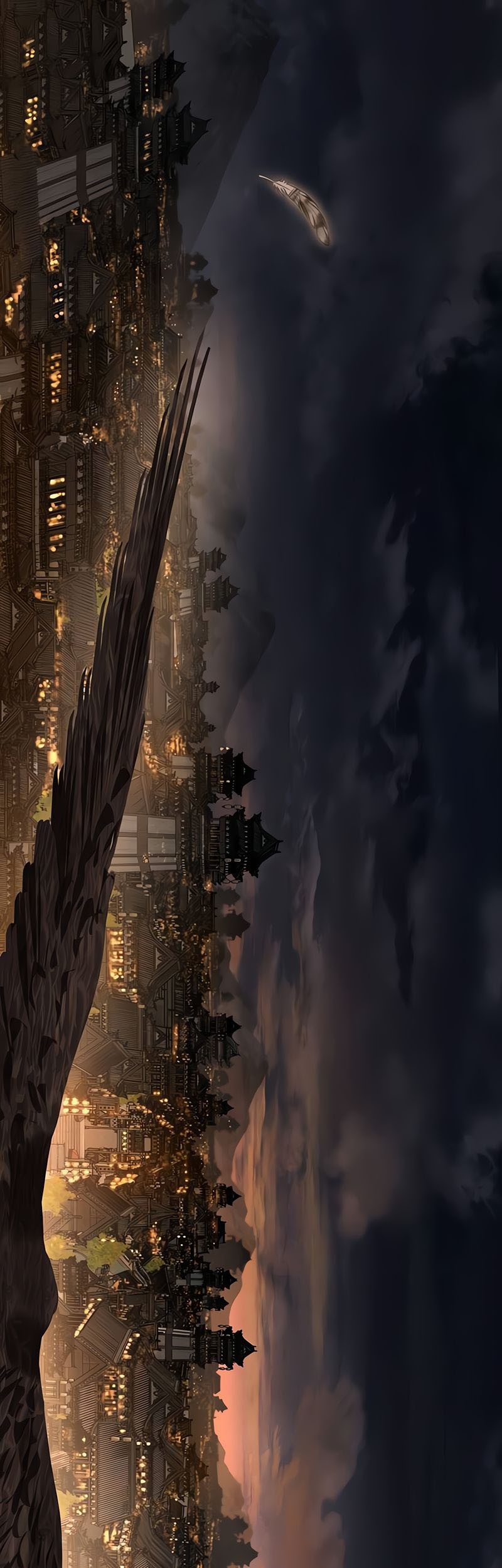 Absolute Dominion Chapter 28 - halaman 63
