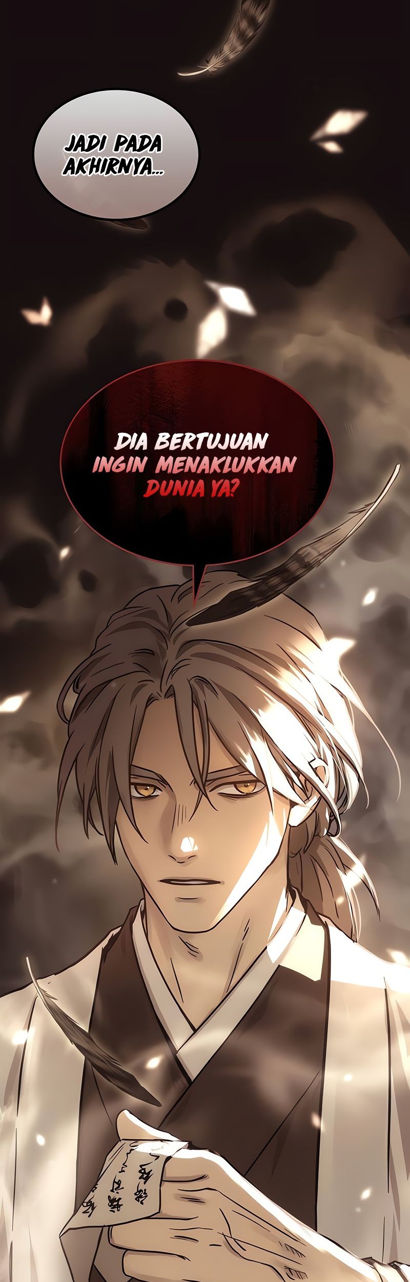 Absolute Dominion Chapter 28 - halaman 68