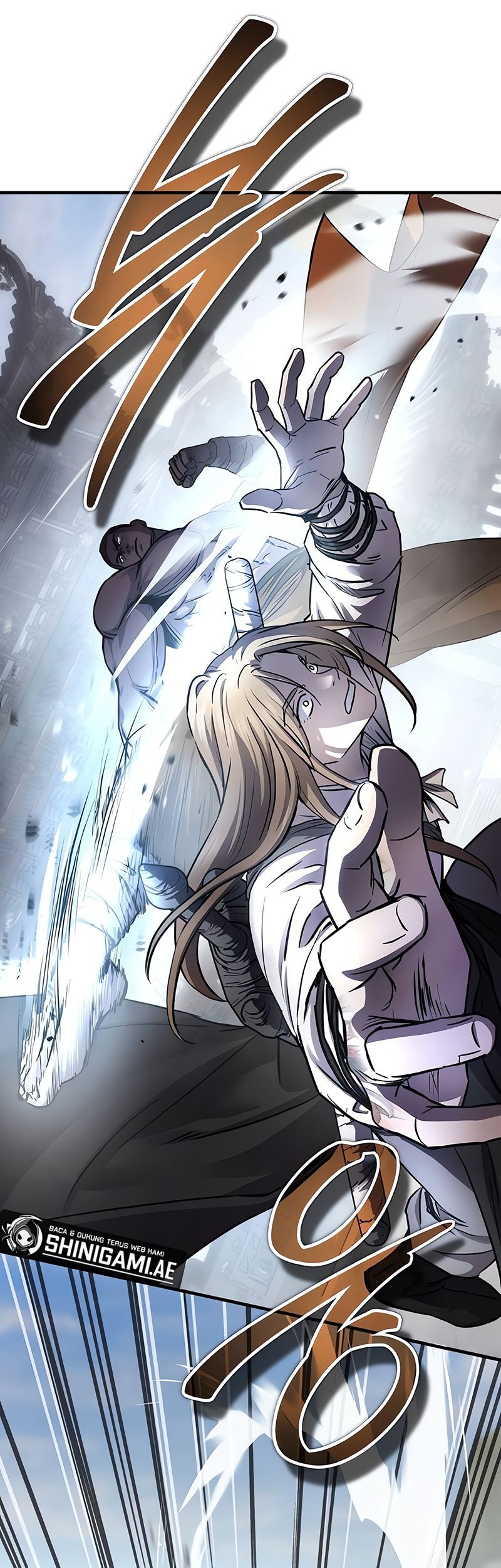 Absolute Dominion Chapter 28 - halaman 9