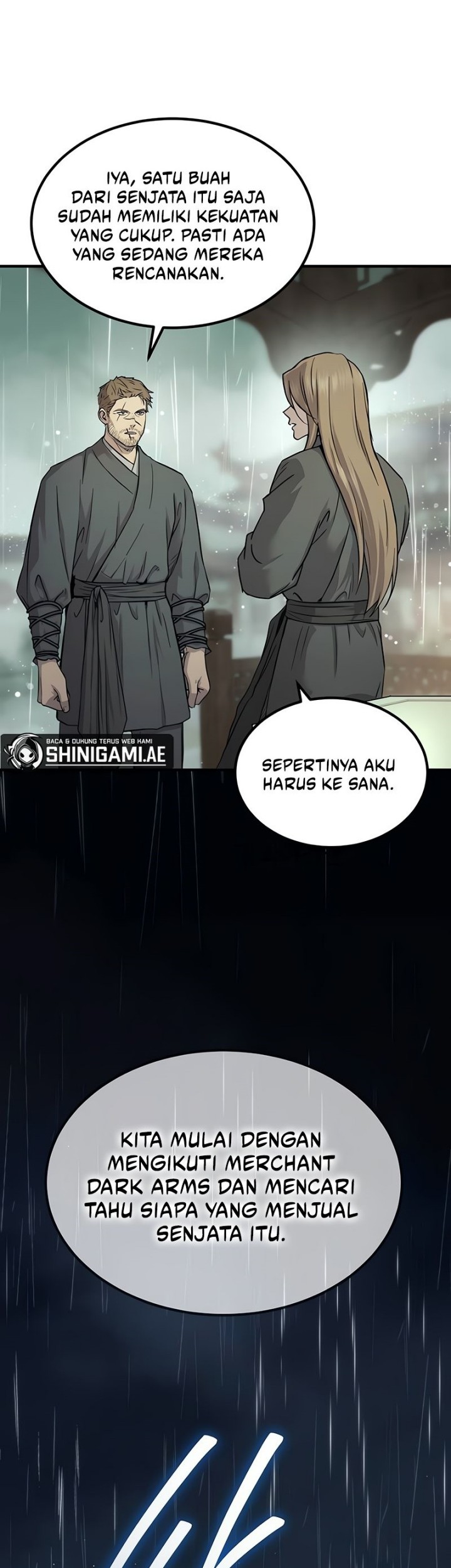Absolute Dominion Chapter 29 - halaman 15