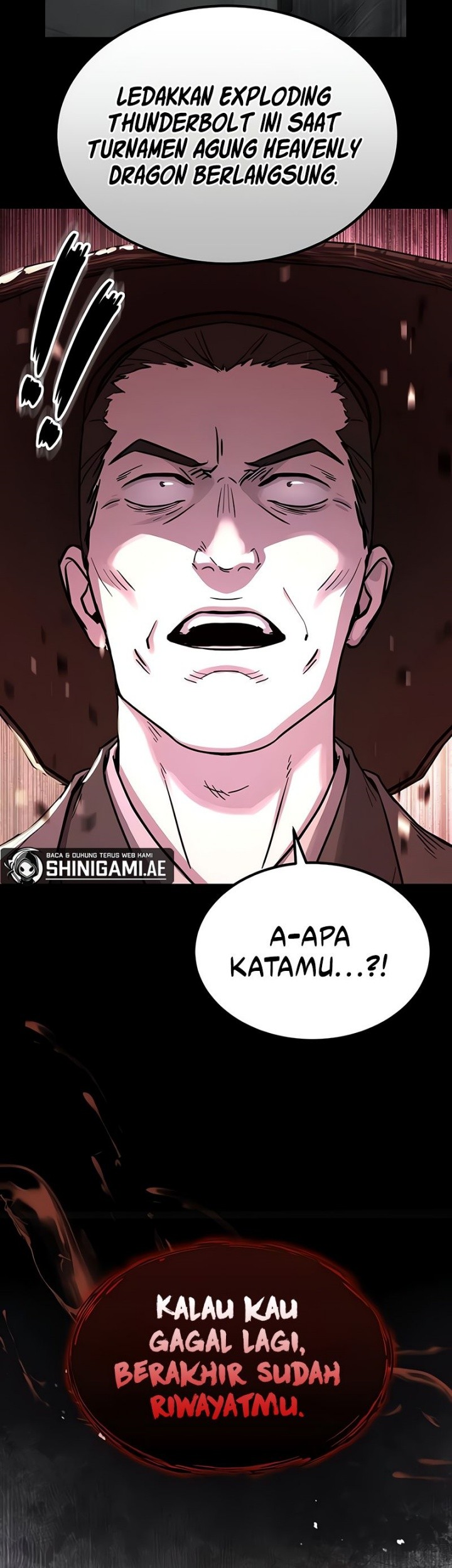 Absolute Dominion Chapter 29 - halaman 22