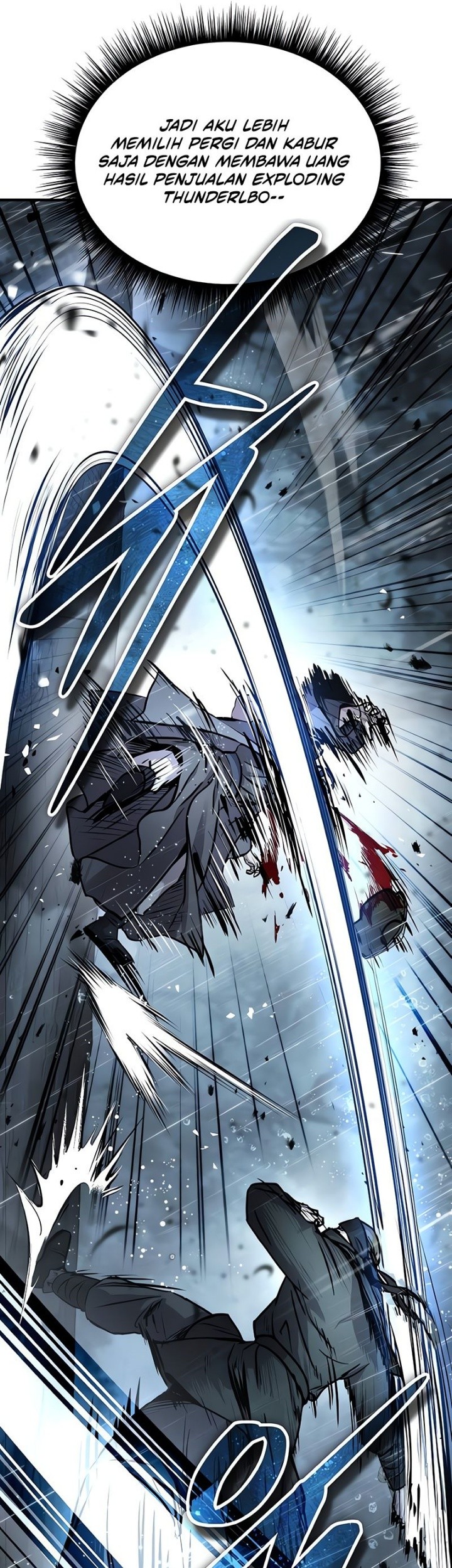 Absolute Dominion Chapter 29 - halaman 25