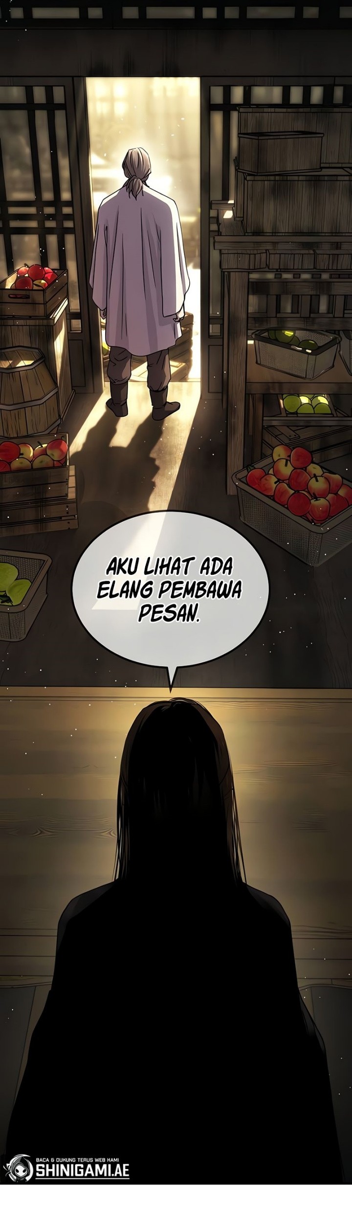 Absolute Dominion Chapter 29 - halaman 4