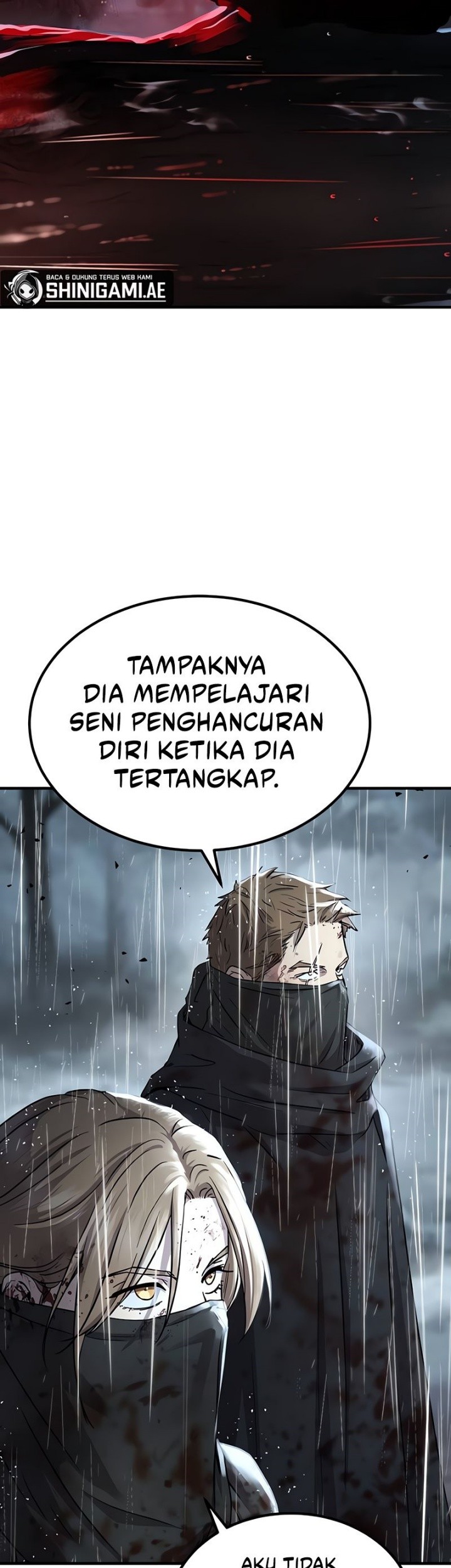 Absolute Dominion Chapter 29 - halaman 45