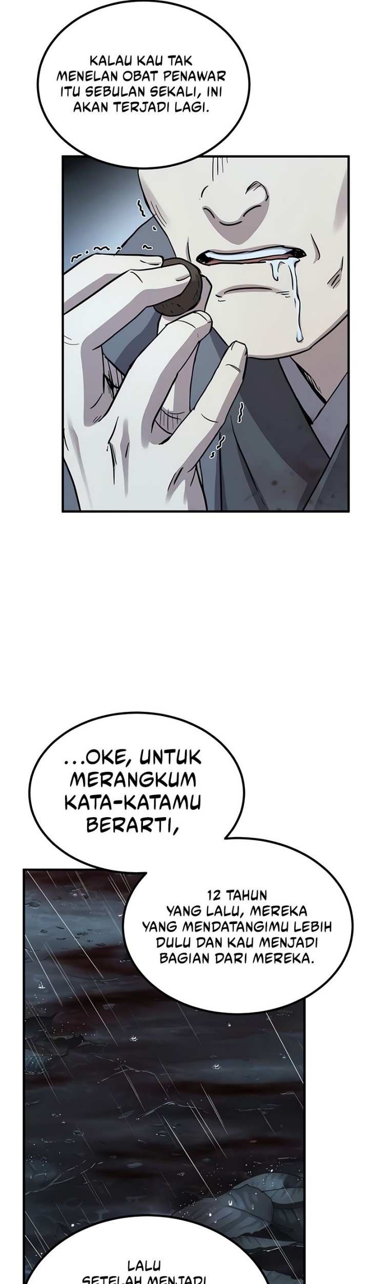 Absolute Dominion Chapter 29 - halaman 53