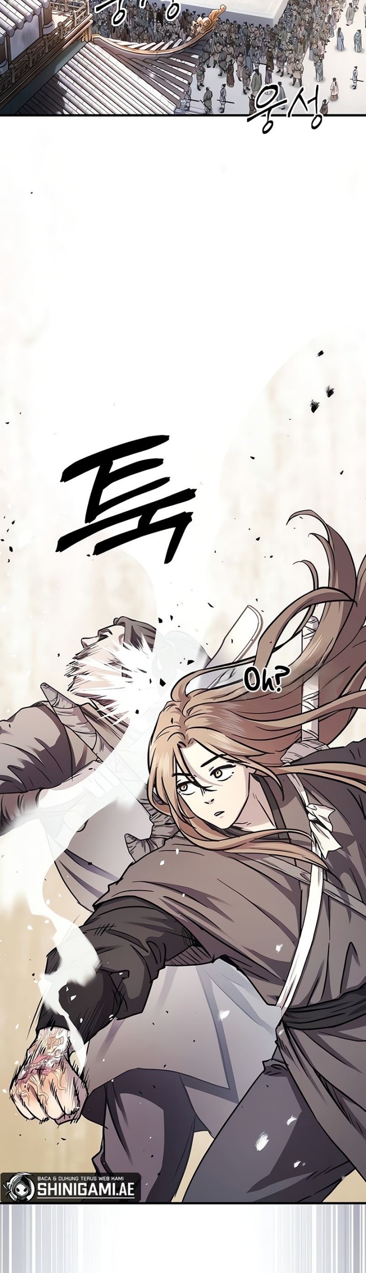 Absolute Dominion Chapter 29 - halaman 63