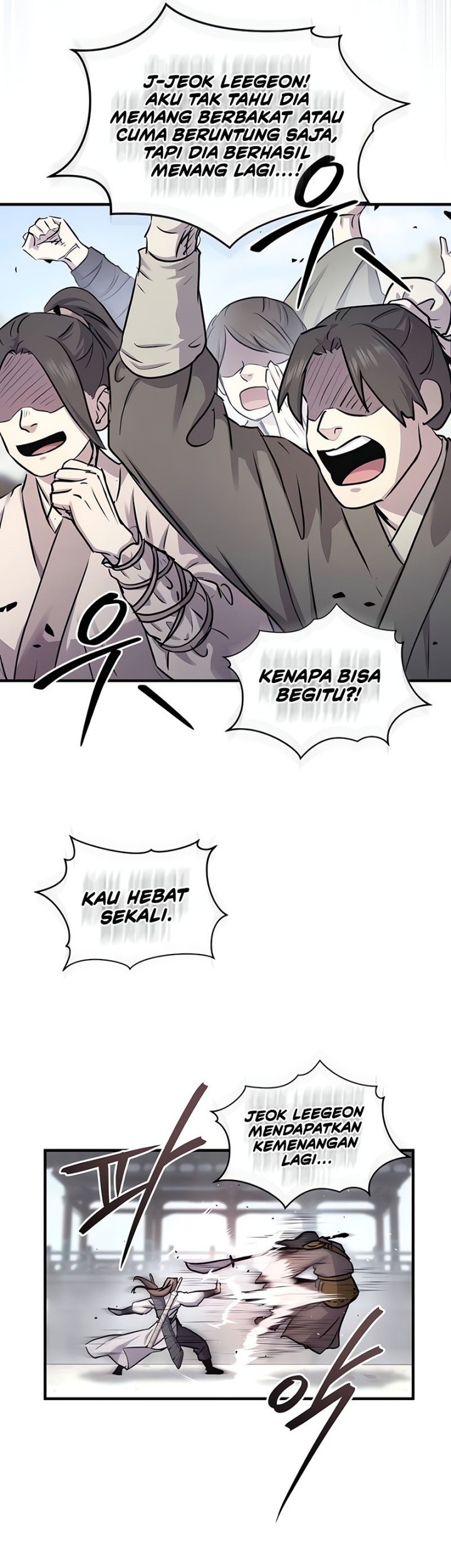 Absolute Dominion Chapter 29 - halaman 65
