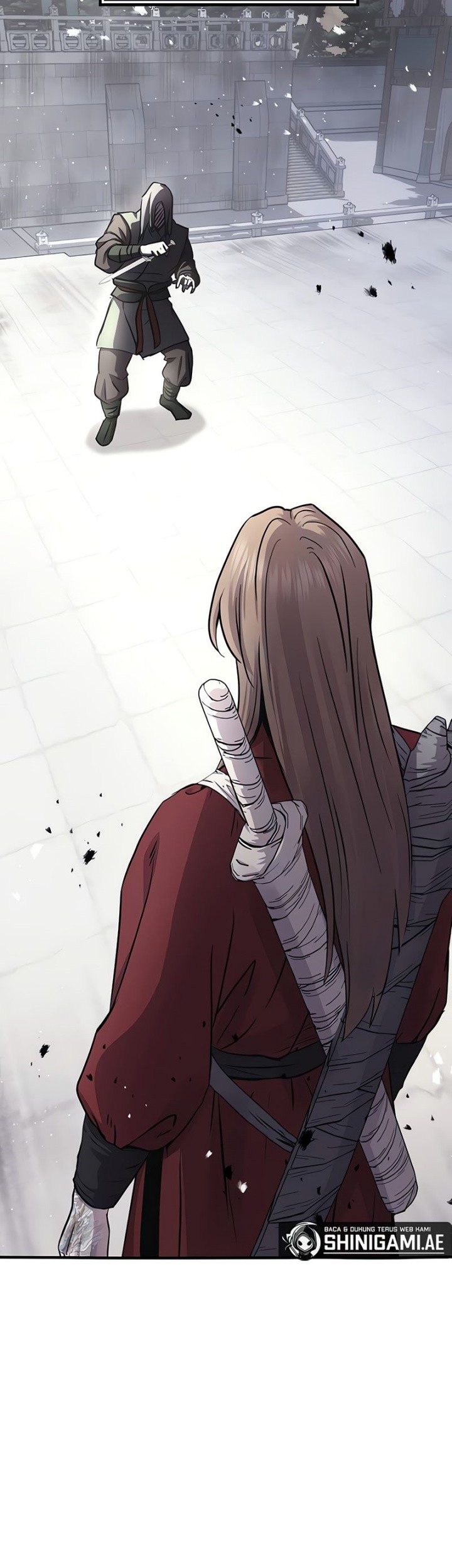 Absolute Dominion Chapter 29 - halaman 67