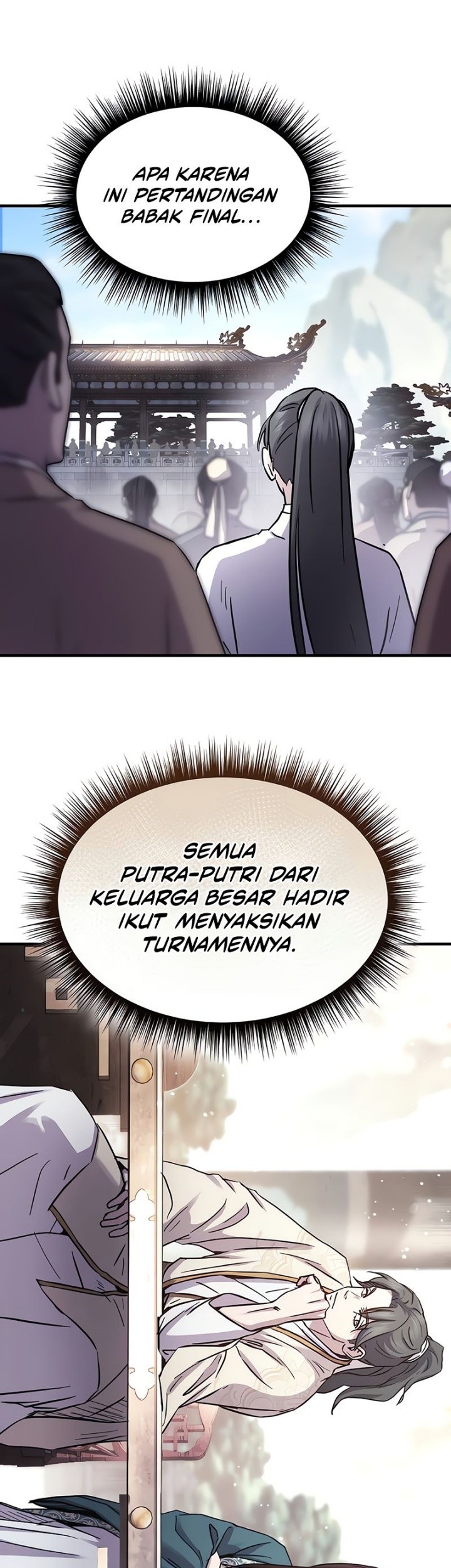 Absolute Dominion Chapter 29 - halaman 69