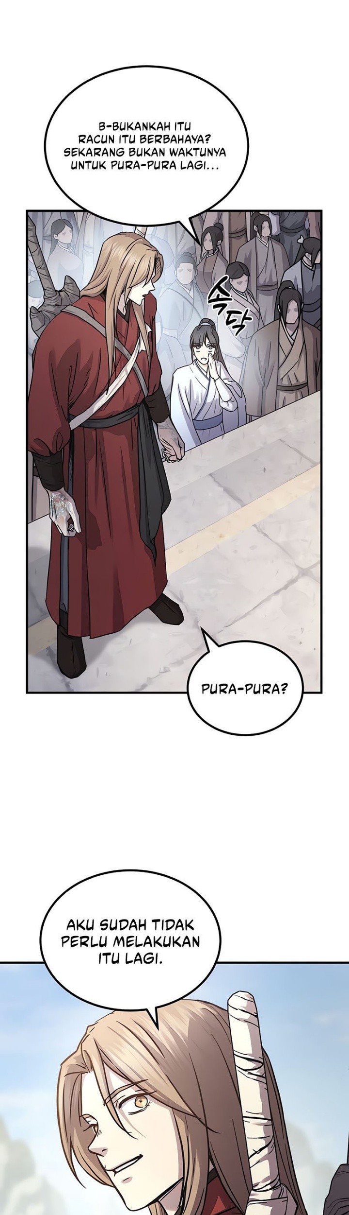 Absolute Dominion Chapter 29 - halaman 73