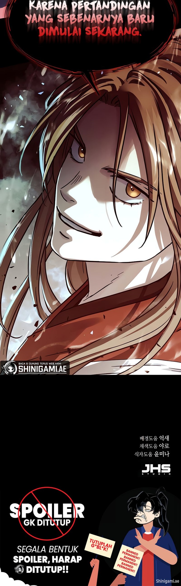 Absolute Dominion Chapter 29 - halaman 77