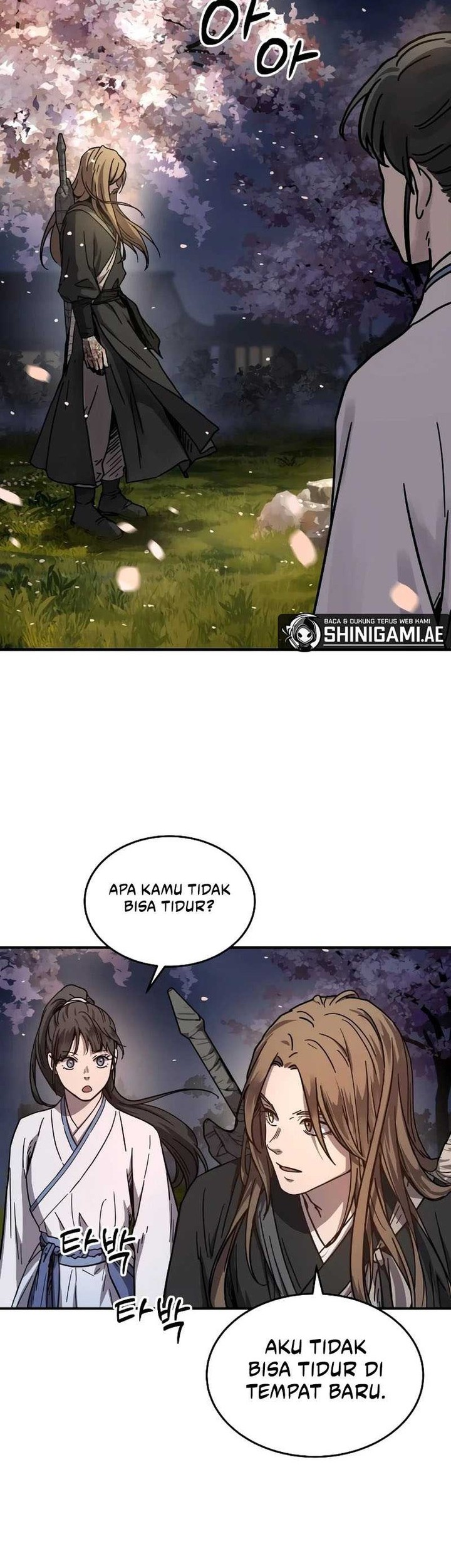 Absolute Dominion Chapter 3 - halaman 14