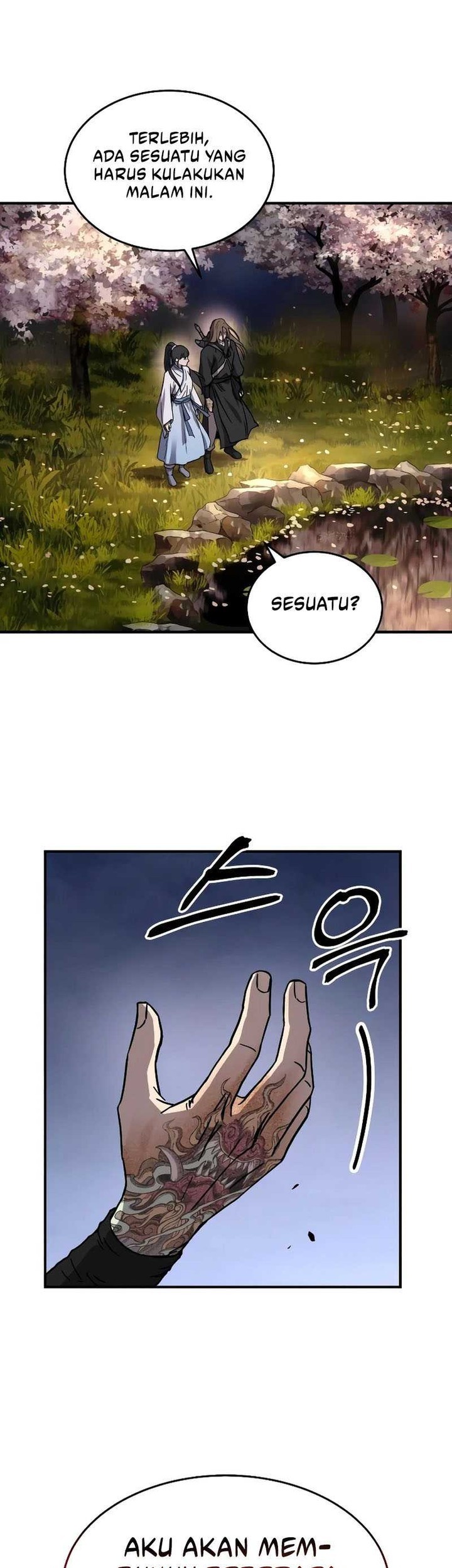 Absolute Dominion Chapter 3 - halaman 15