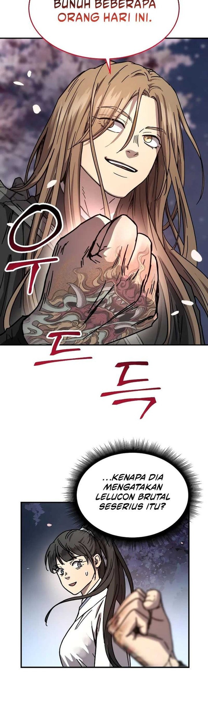 Absolute Dominion Chapter 3 - halaman 16