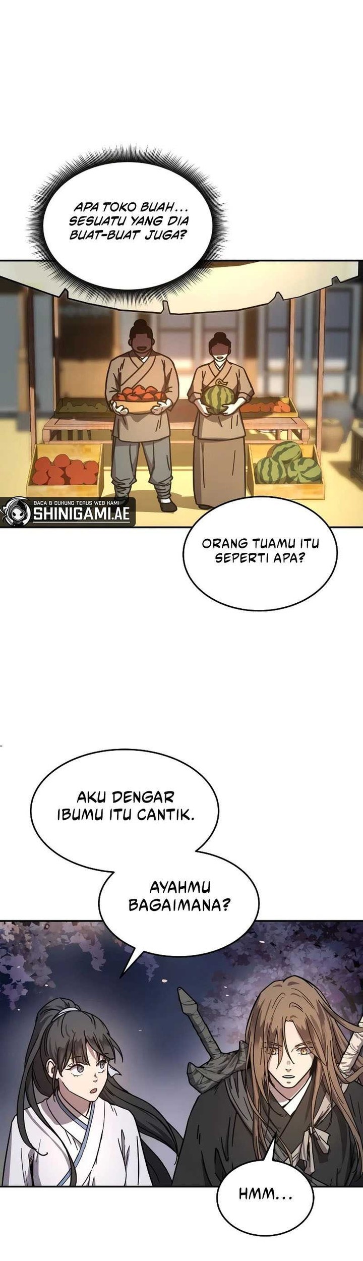 Absolute Dominion Chapter 3 - halaman 17