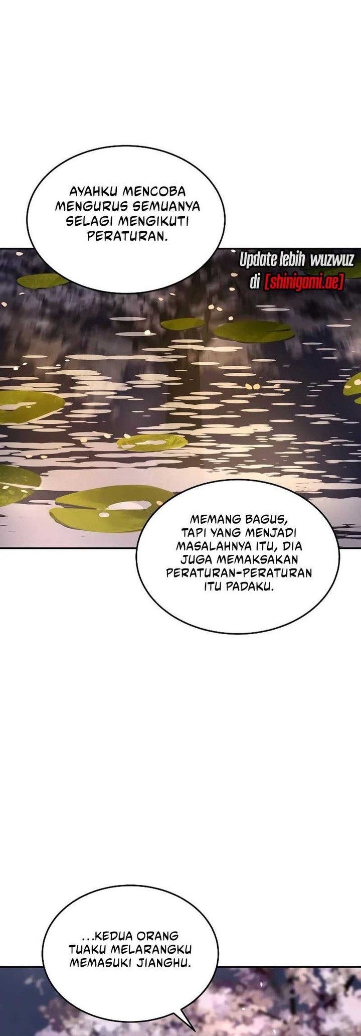 Absolute Dominion Chapter 3 - halaman 18