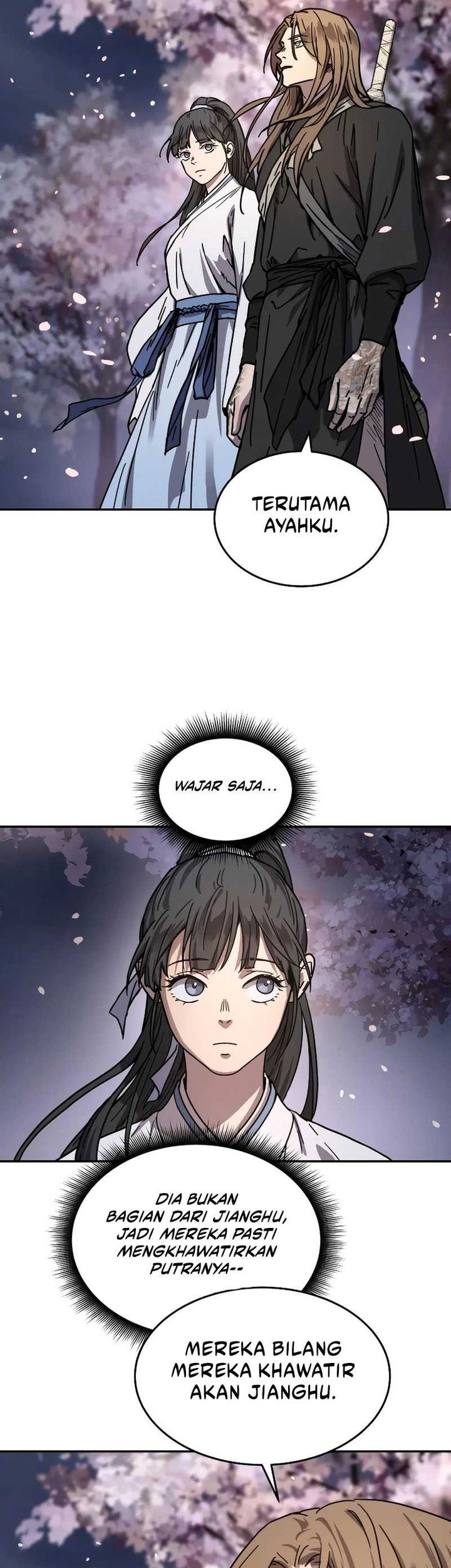 Absolute Dominion Chapter 3 - halaman 19
