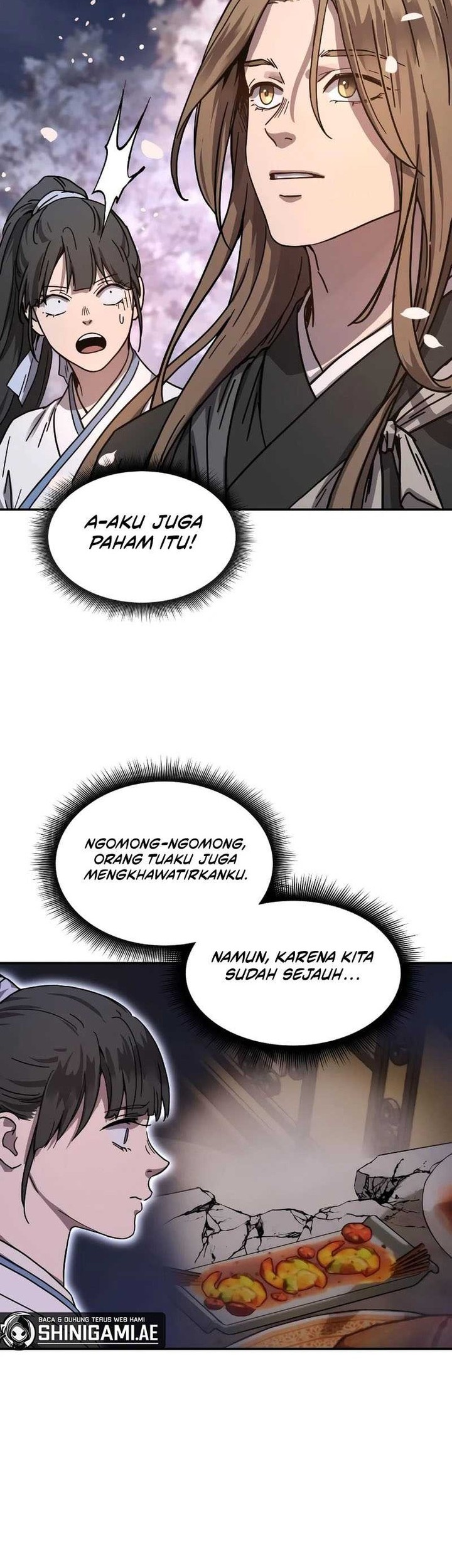 Absolute Dominion Chapter 3 - halaman 20