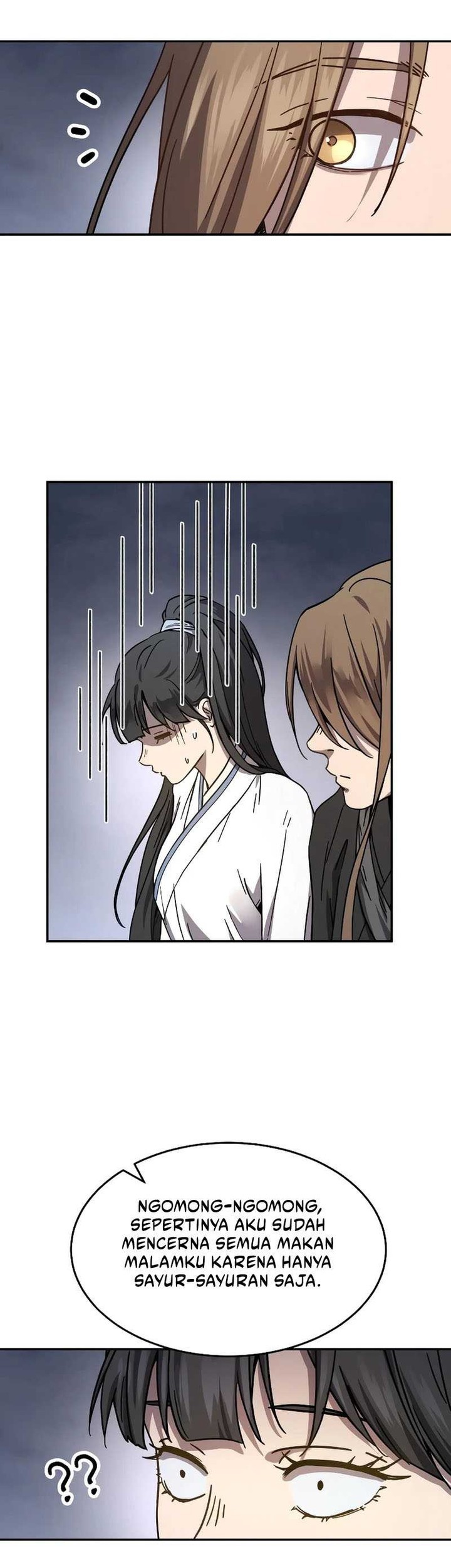 Absolute Dominion Chapter 3 - halaman 21