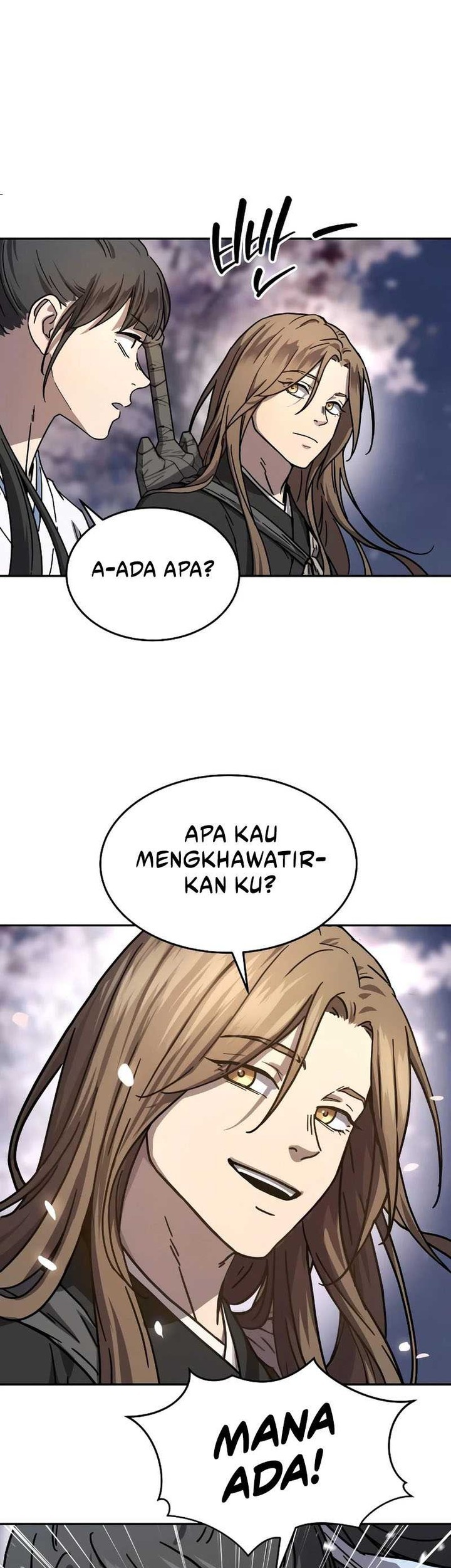Absolute Dominion Chapter 3 - halaman 23