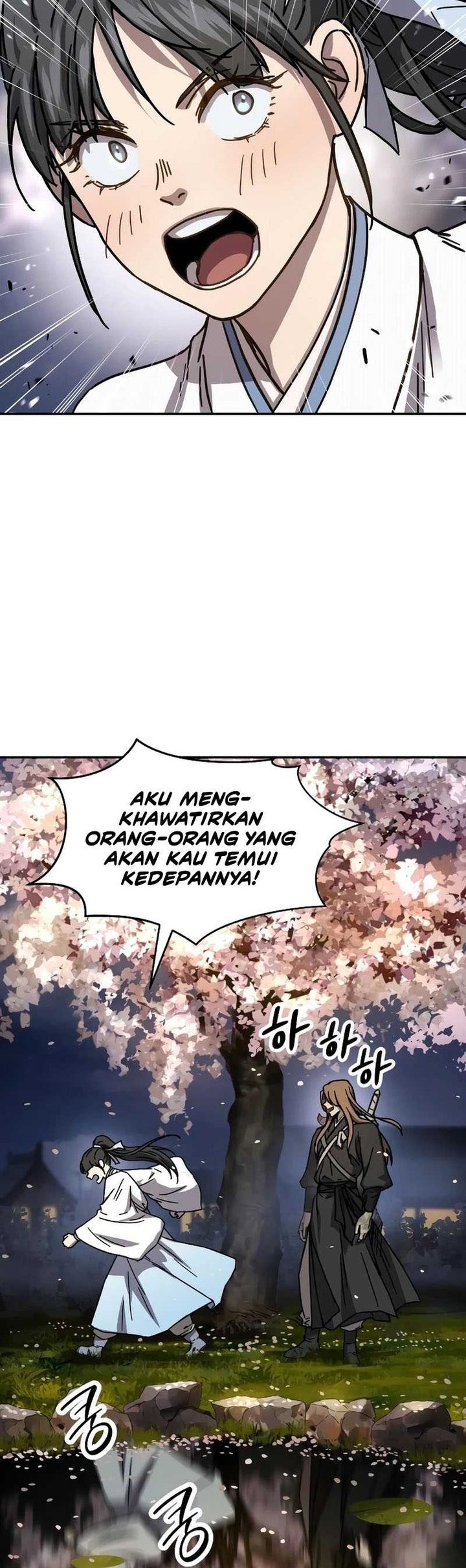 Absolute Dominion Chapter 3 - halaman 24