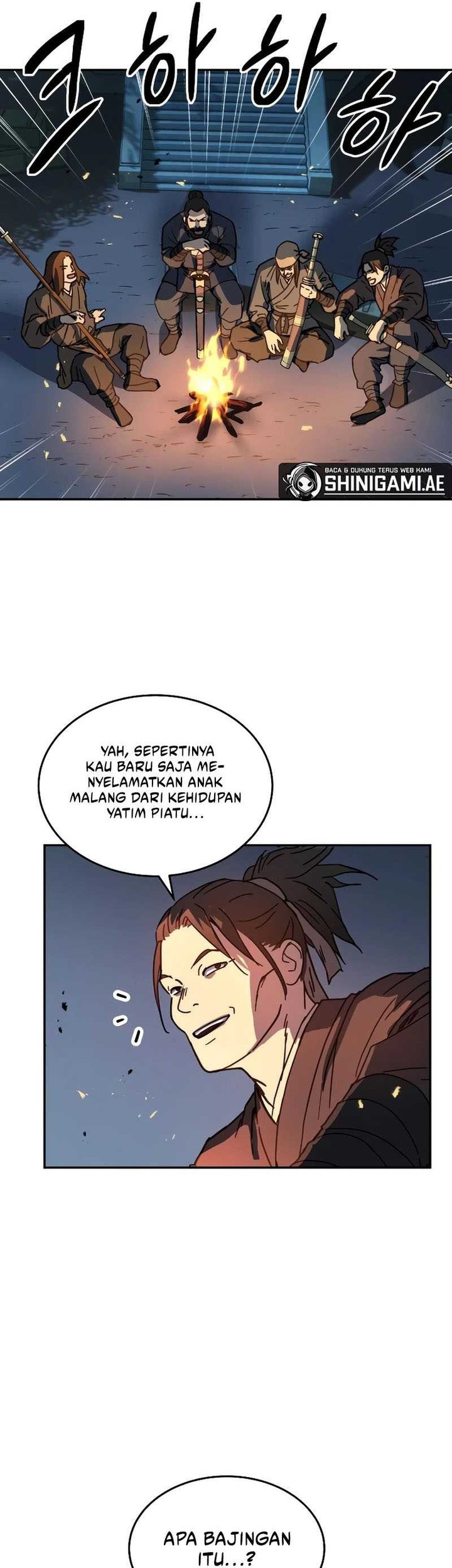 Absolute Dominion Chapter 3 - halaman 29