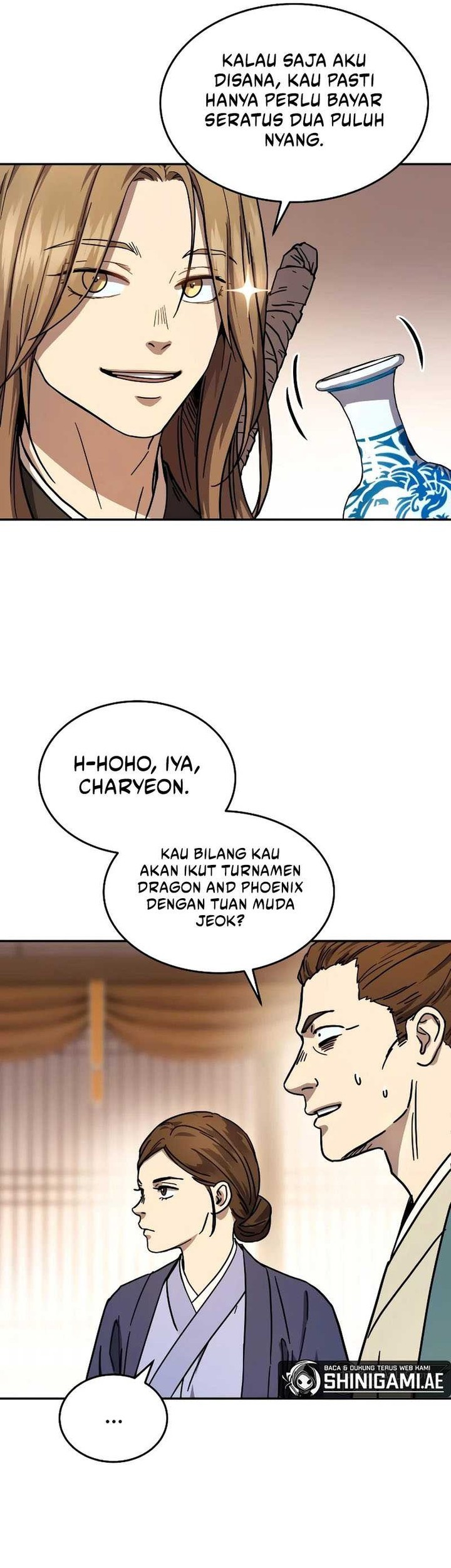 Absolute Dominion Chapter 3 - halaman 3
