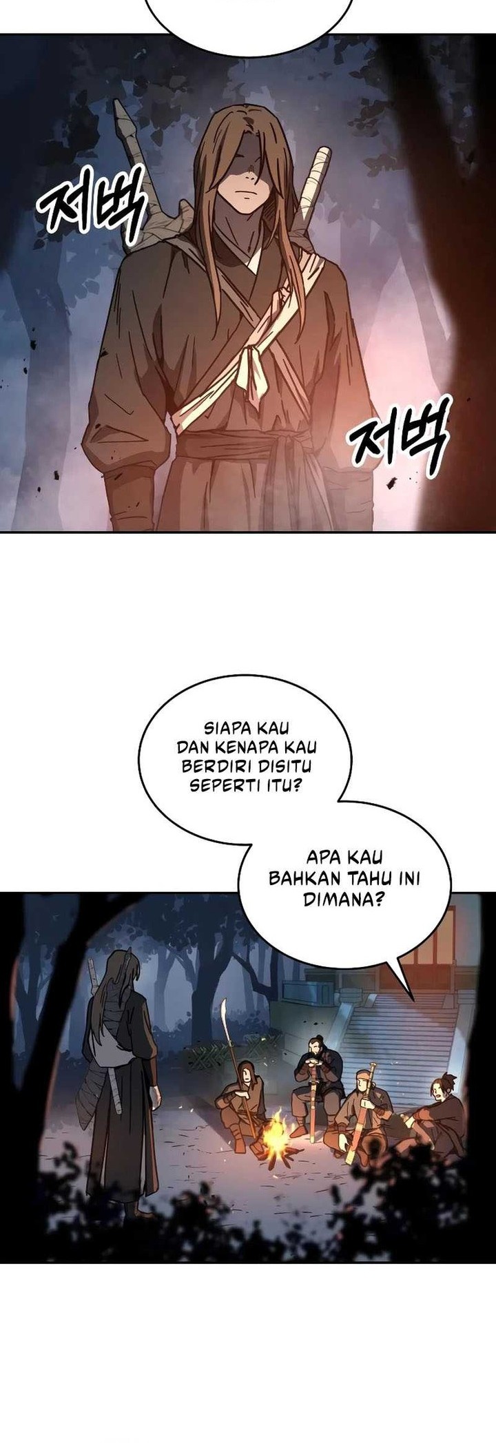 Absolute Dominion Chapter 3 - halaman 30