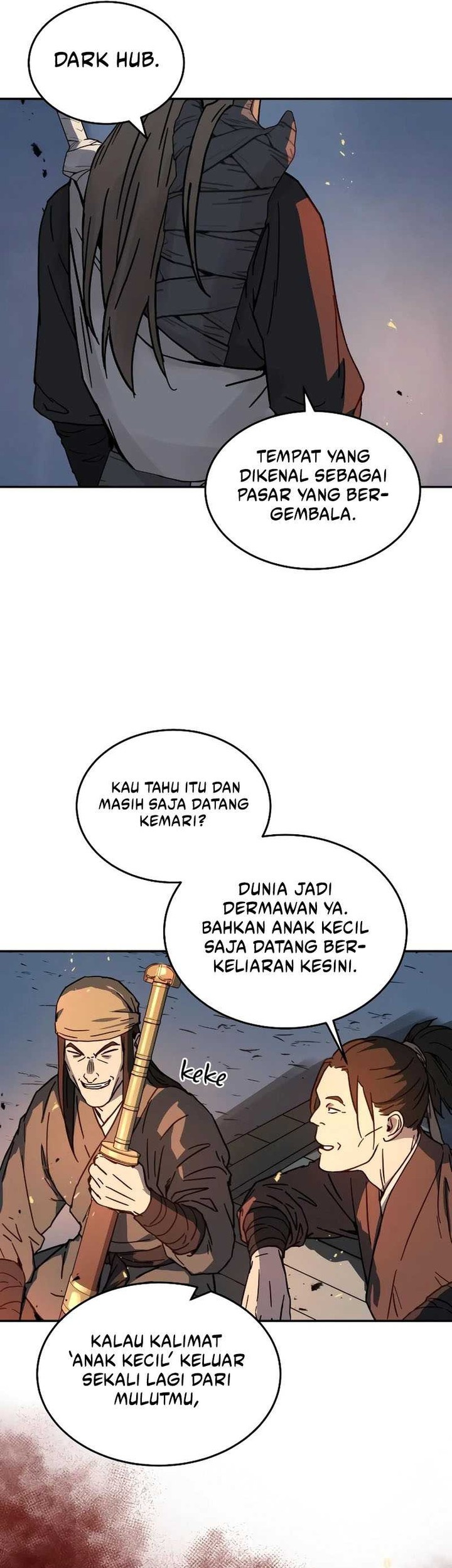 Absolute Dominion Chapter 3 - halaman 31