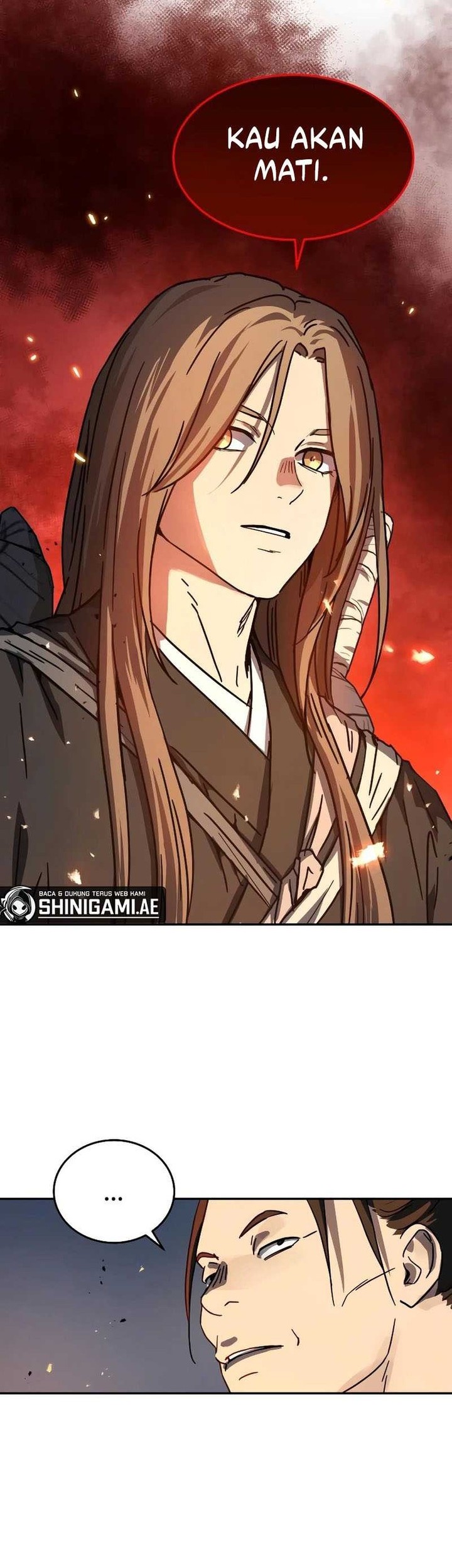 Absolute Dominion Chapter 3 - halaman 32