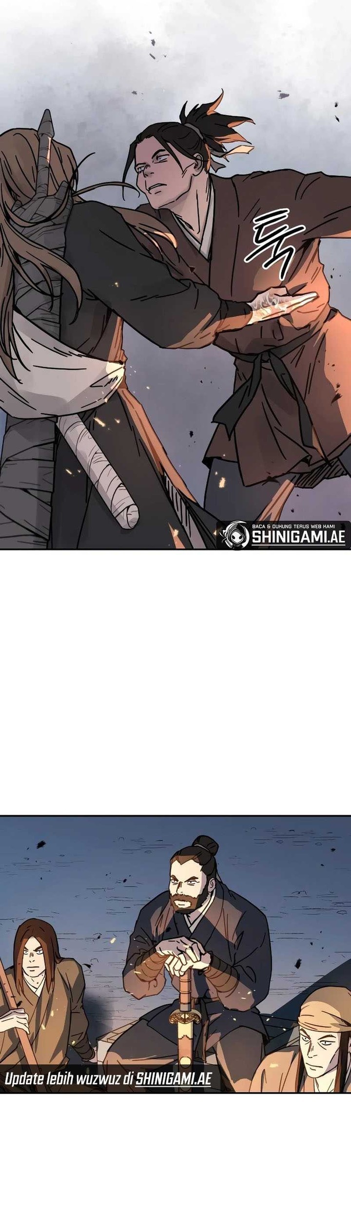 Absolute Dominion Chapter 3 - halaman 35
